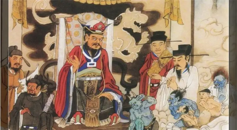 Chết trung tang 1